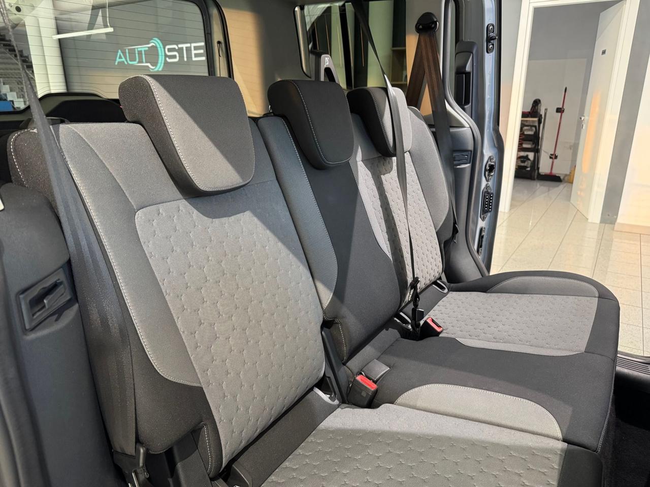 FORD Tourneo Courier II 1.0 Ecoboost 125 cv Titanium