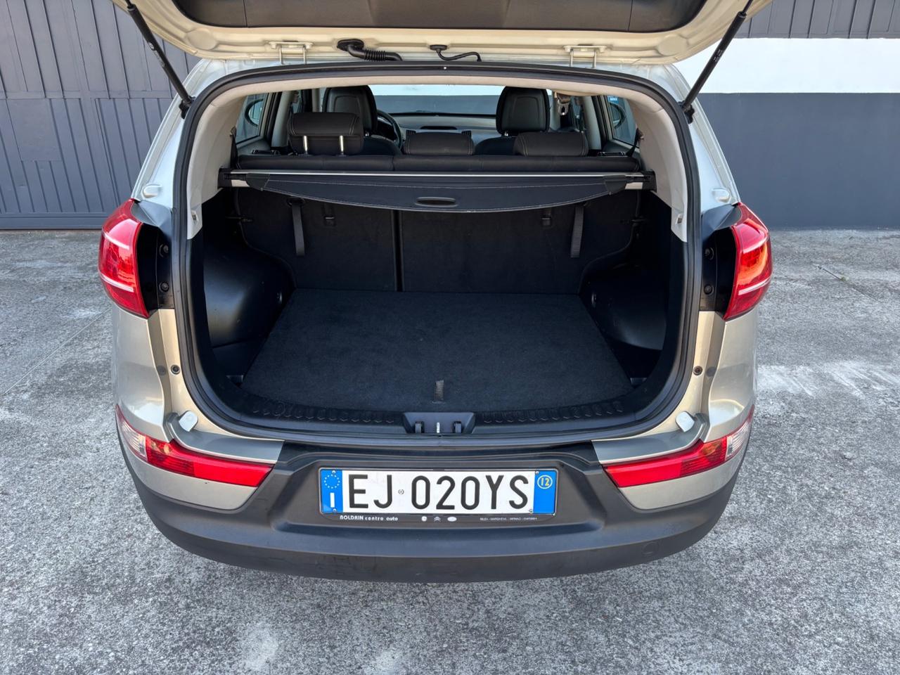 Kia Sportage 1.7 CRDI. Garanzia. Ok neopatentati