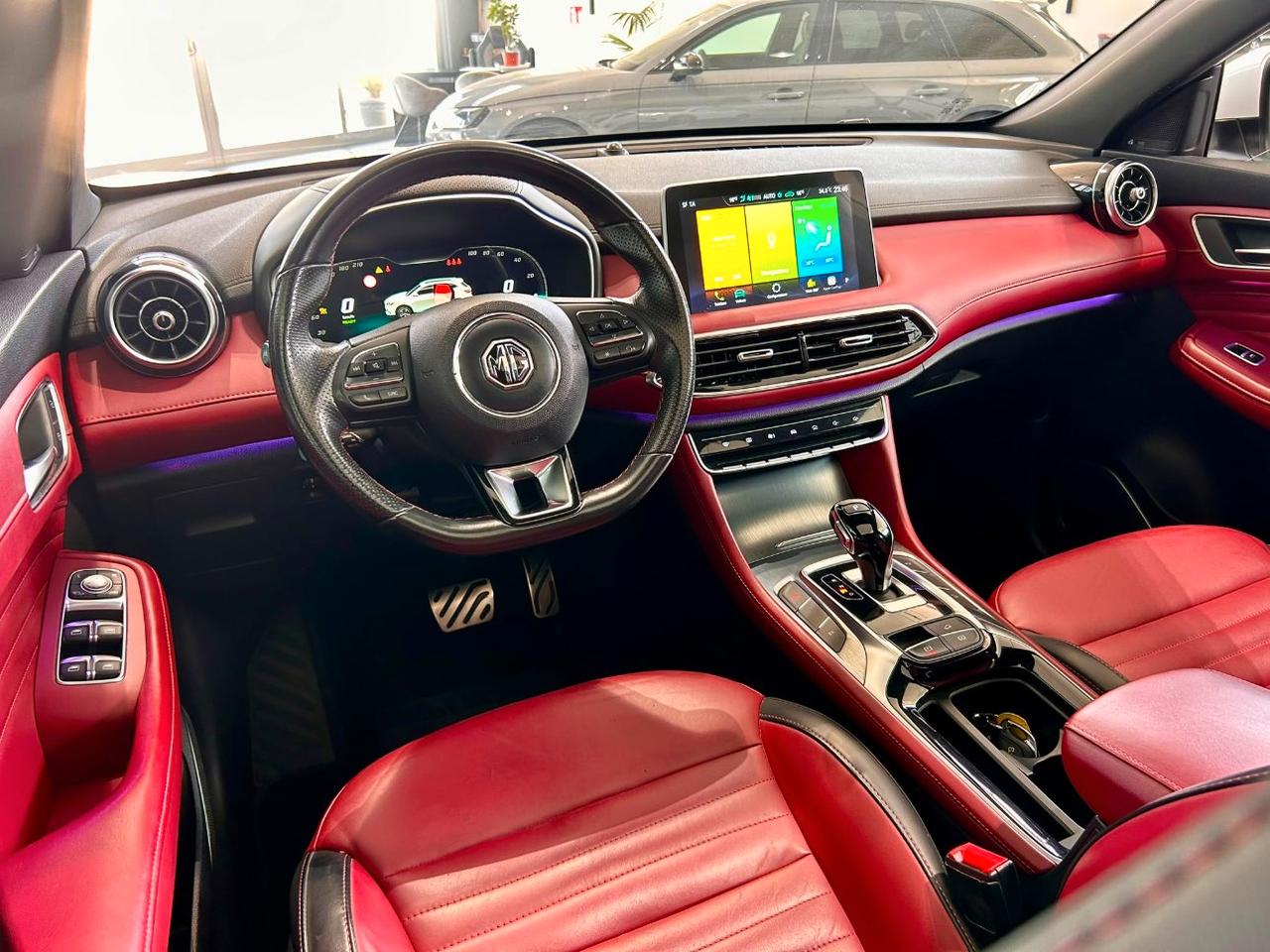Mg EHS 1.5 t-gdi phev Exclusive auto