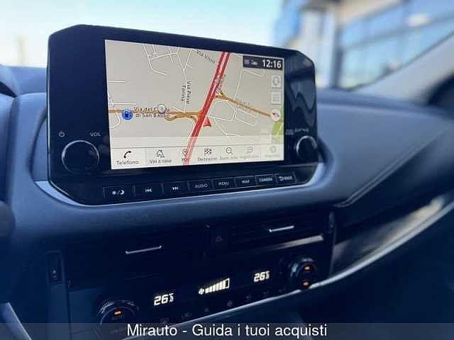 Nissan Qashqai Qashqai MHEV 140 CV N-Connecta
