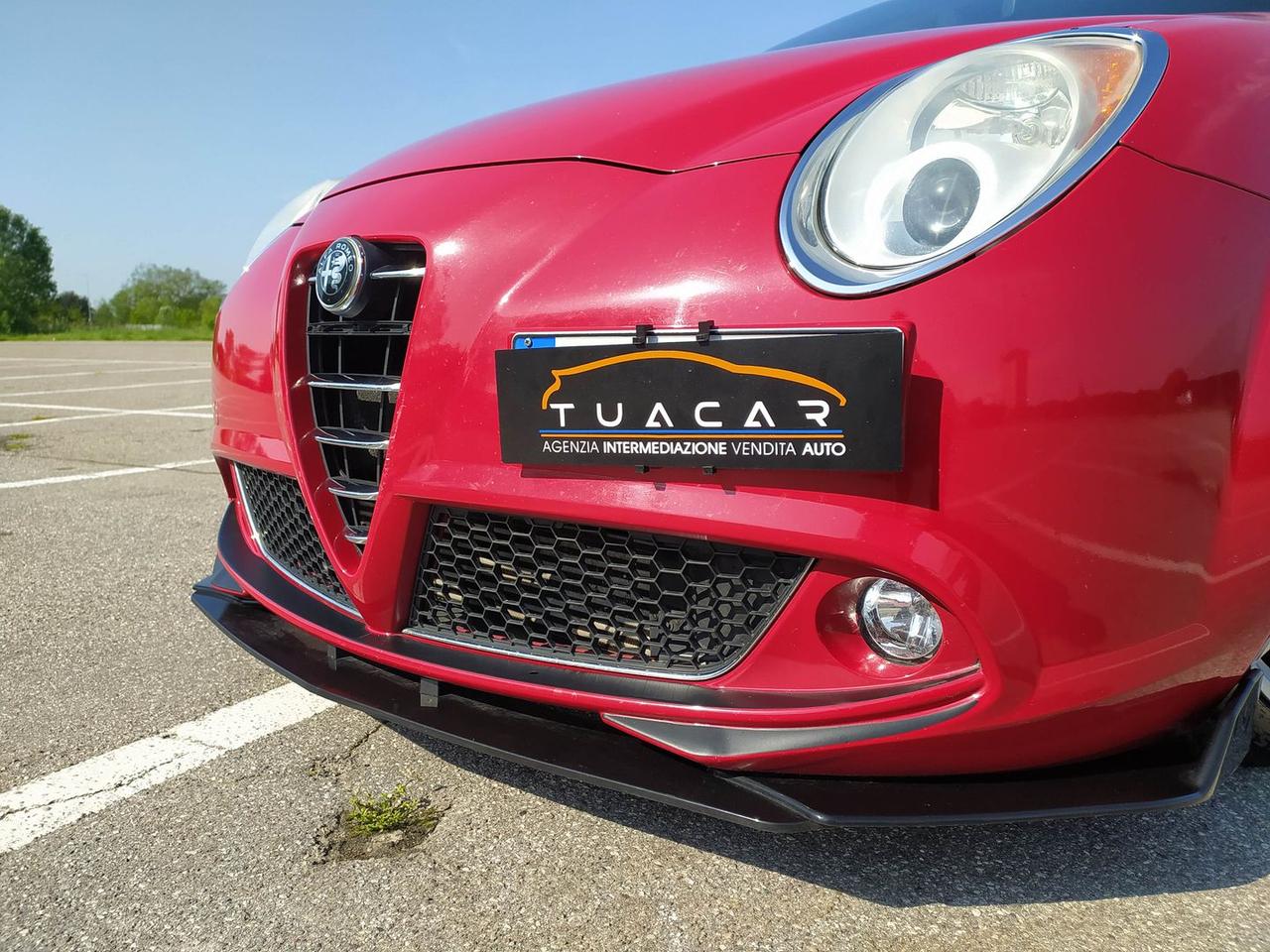 Alfa Romeo MiTo Distinctive Premium 1.4 TB #10391