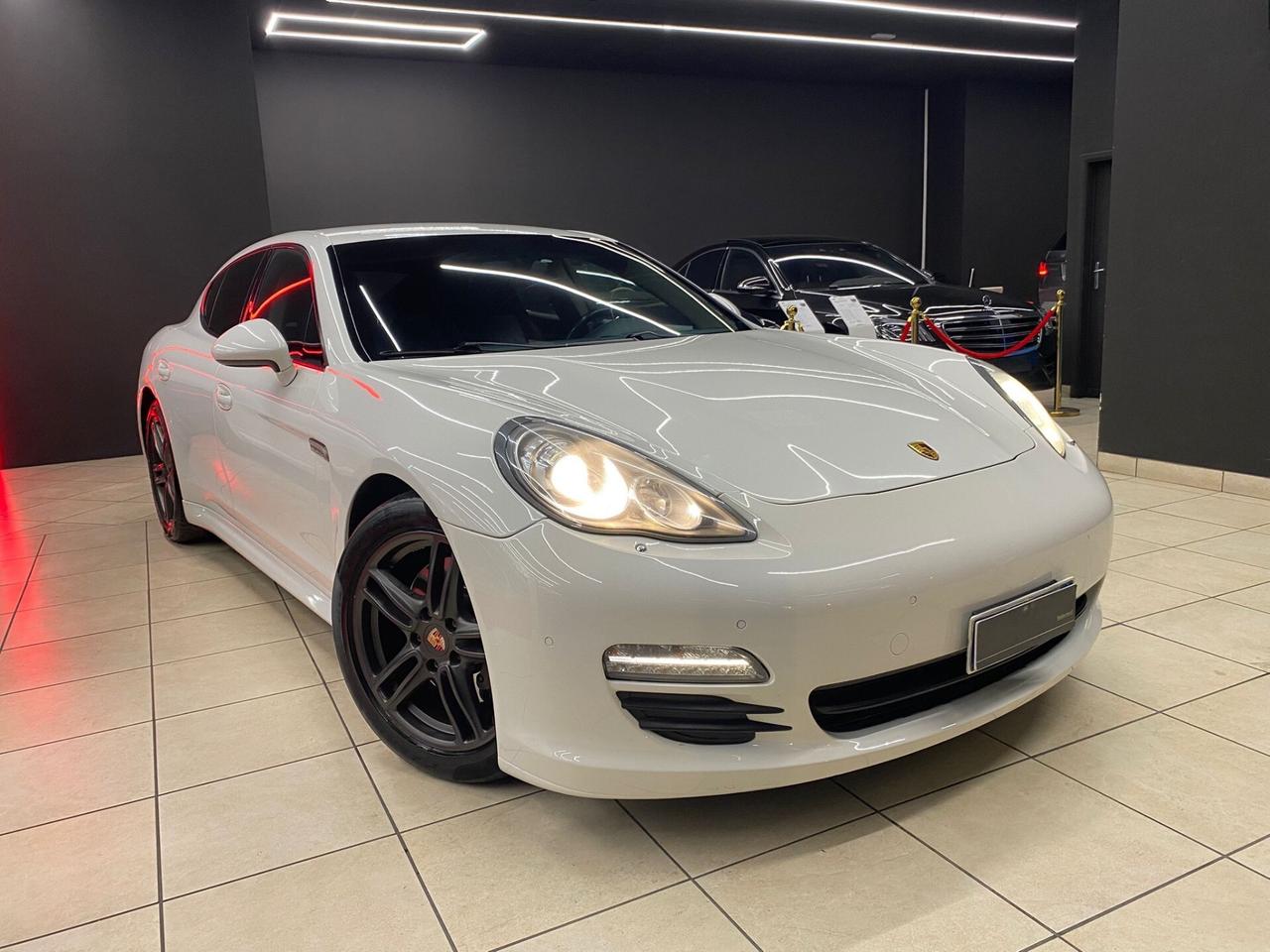 Porsche Panamera 3.6