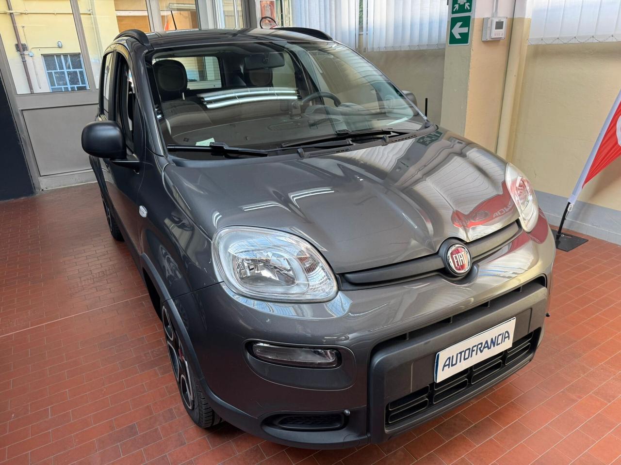 Fiat Panda 1.2 EasyPower City Life