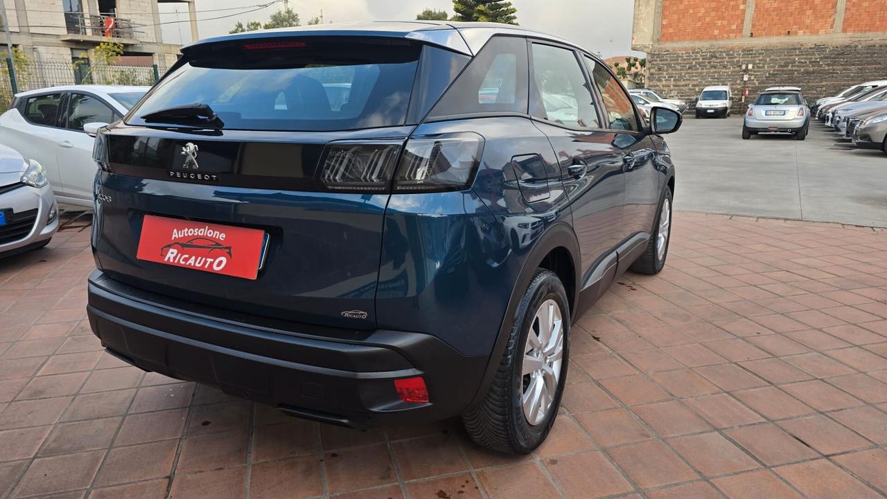 Peugeot 3008 BlueHDi 130 S&S EAT8 Active Pack