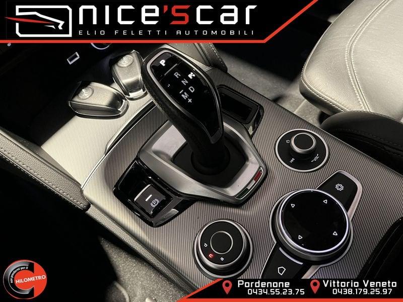 Alfa Romeo Stelvio Stelvio 2.0 Turbo 280 CV AT8 Q4 Veloce