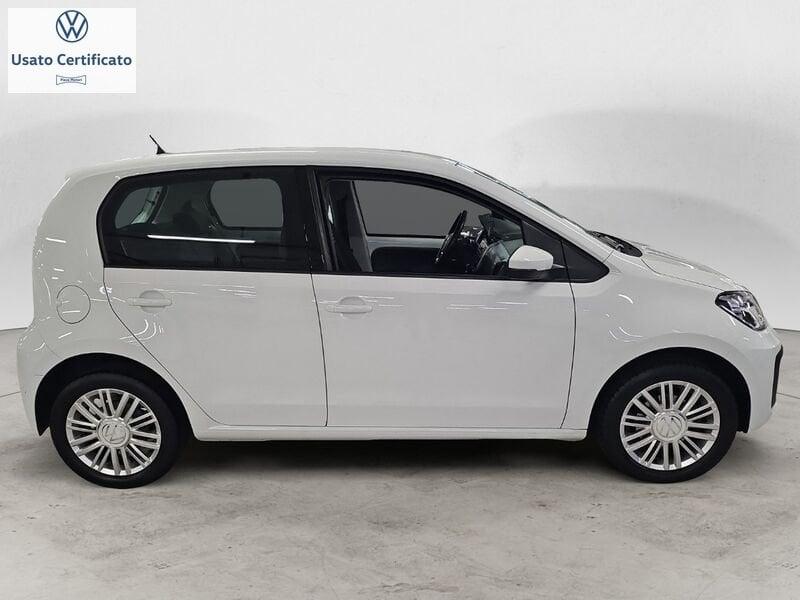 Volkswagen up! 1.0 5p. EVO move up! BlueMotion Technology