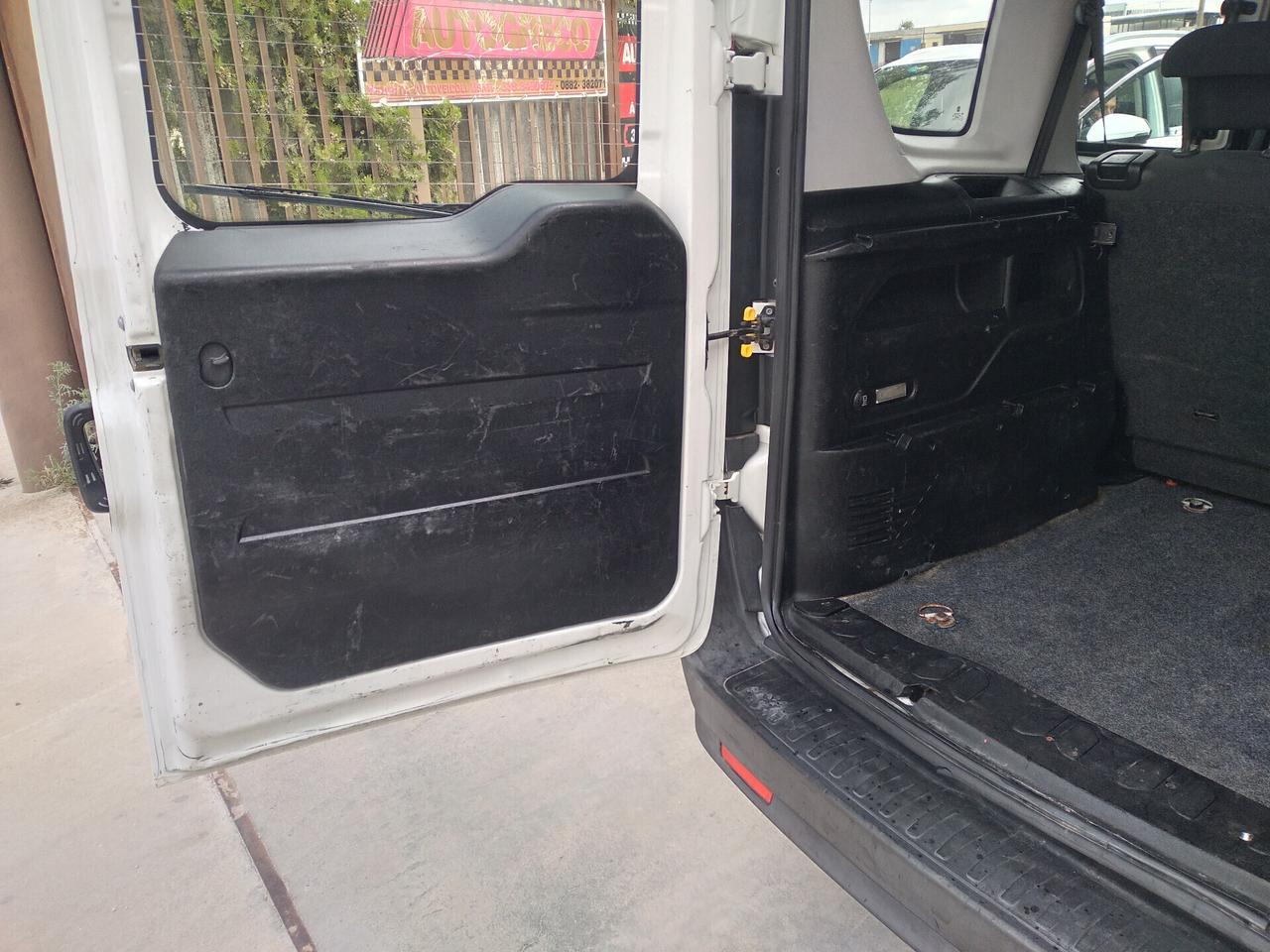 Fiat Doblo Doblò 1.3 MJT 16V Active