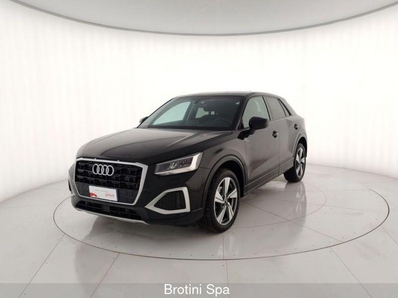 Audi Q2 Q2 30 TDI Admired Advanded