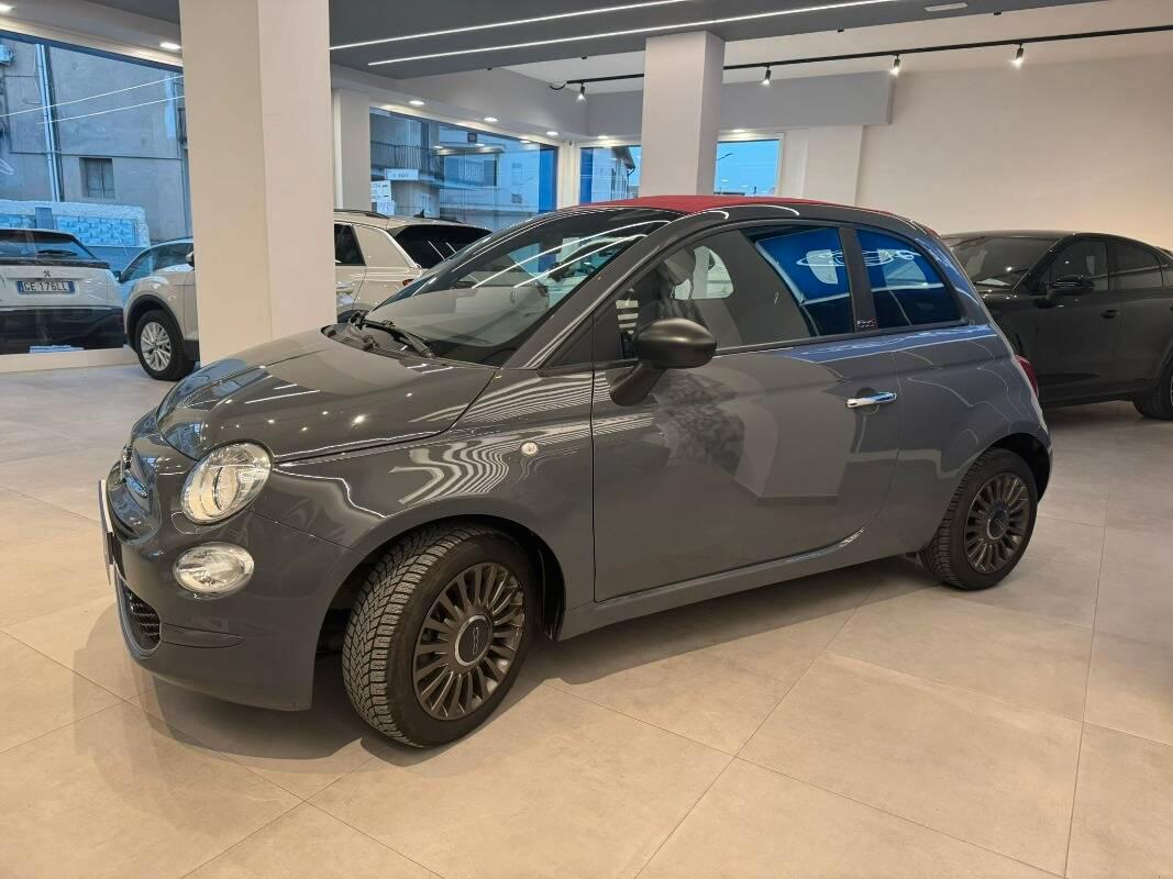 Fiat 500 C 1.0 hybrid Cult 70cv