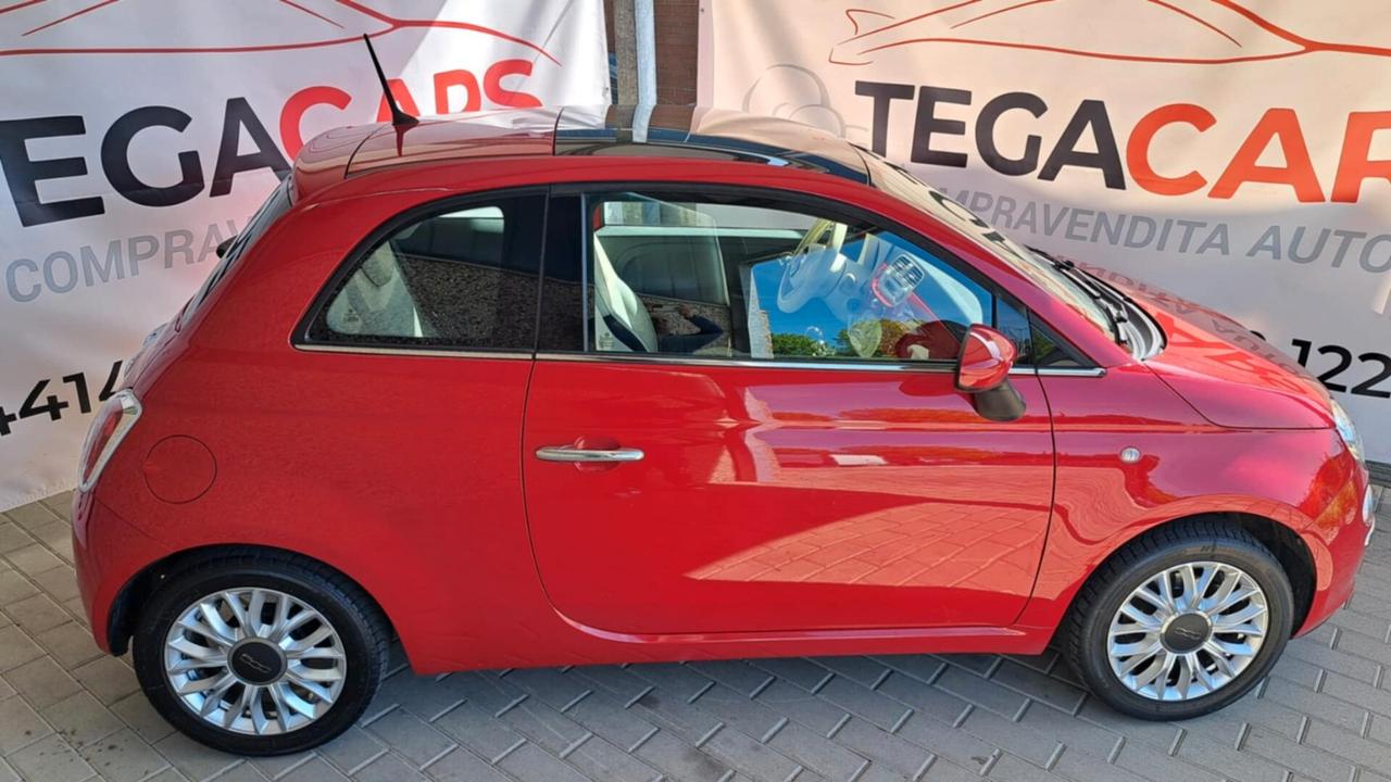 Fiat 500 1.2 EasyPower Lounge
