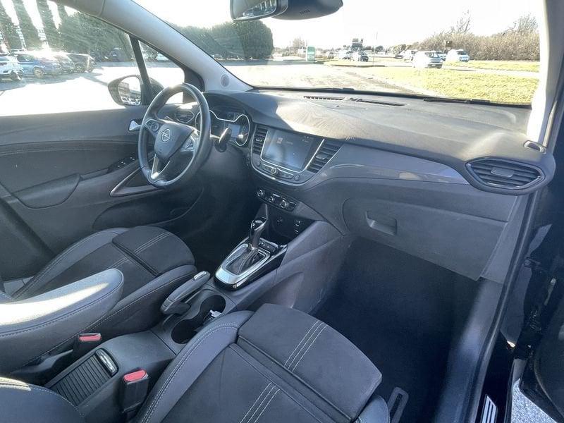 Opel Crossland 1.2 Turbo 12V 130 CV aut. Start&Stop Ultimate