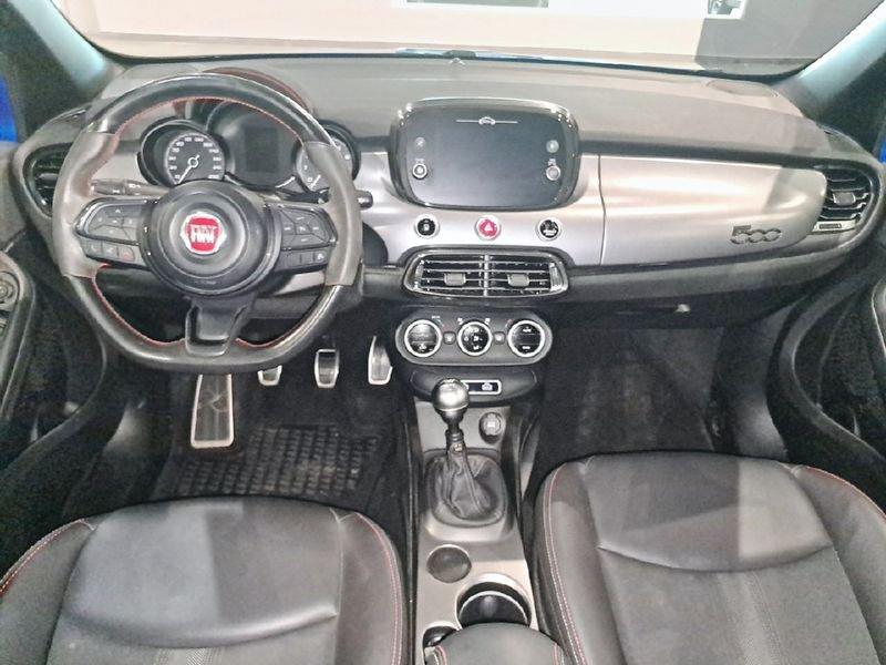 FIAT 500X 1.0 T3 120cv MT E6D Sport