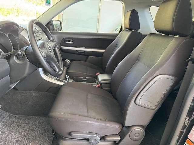 Suzuki Grand Vitara Grand Vitara II 2006 1.9 ddis offroad 3p E5