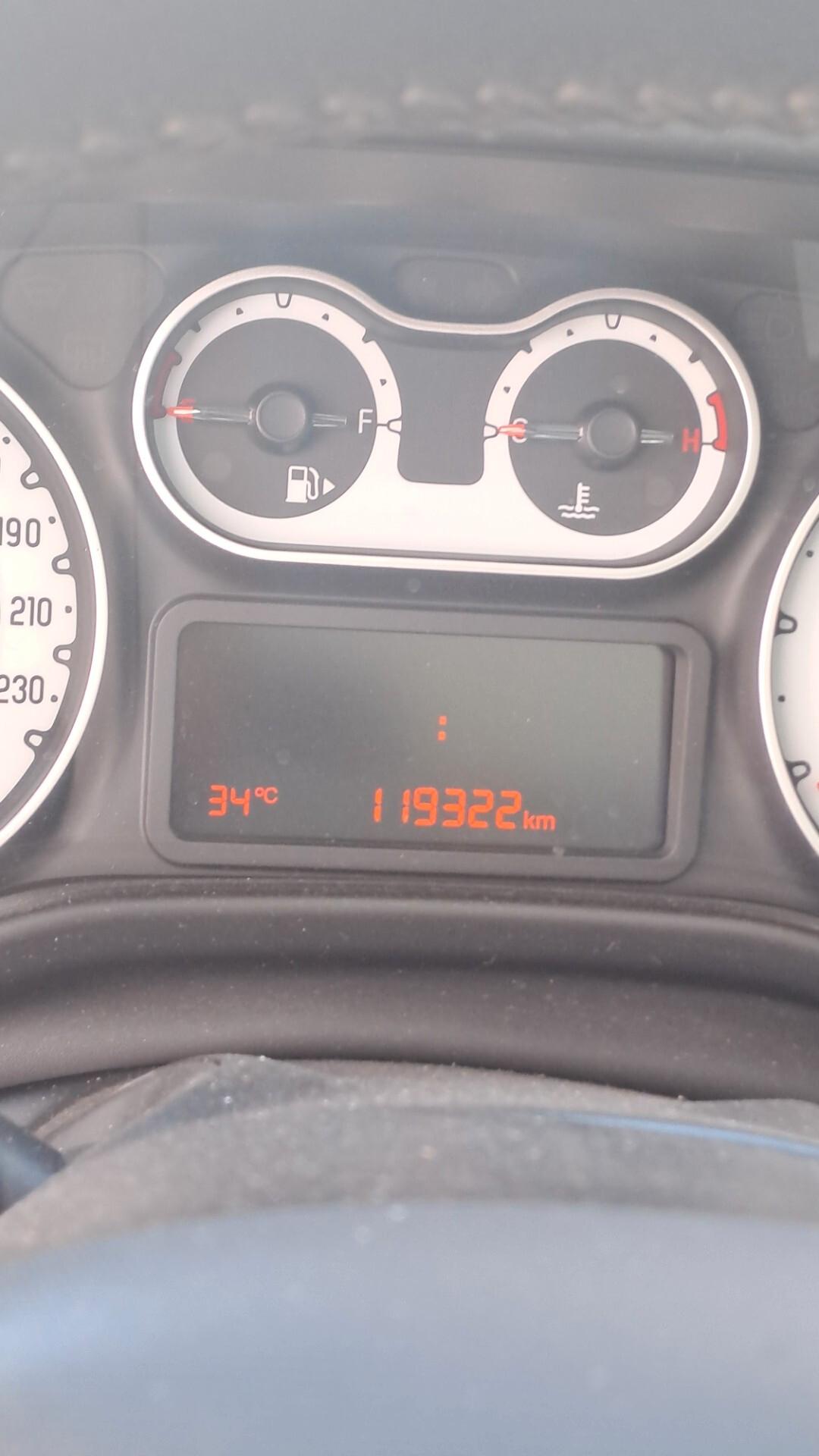 Fiat 500L 1.3 Multijet 95 CV Trekking TETTO PANORAMICO