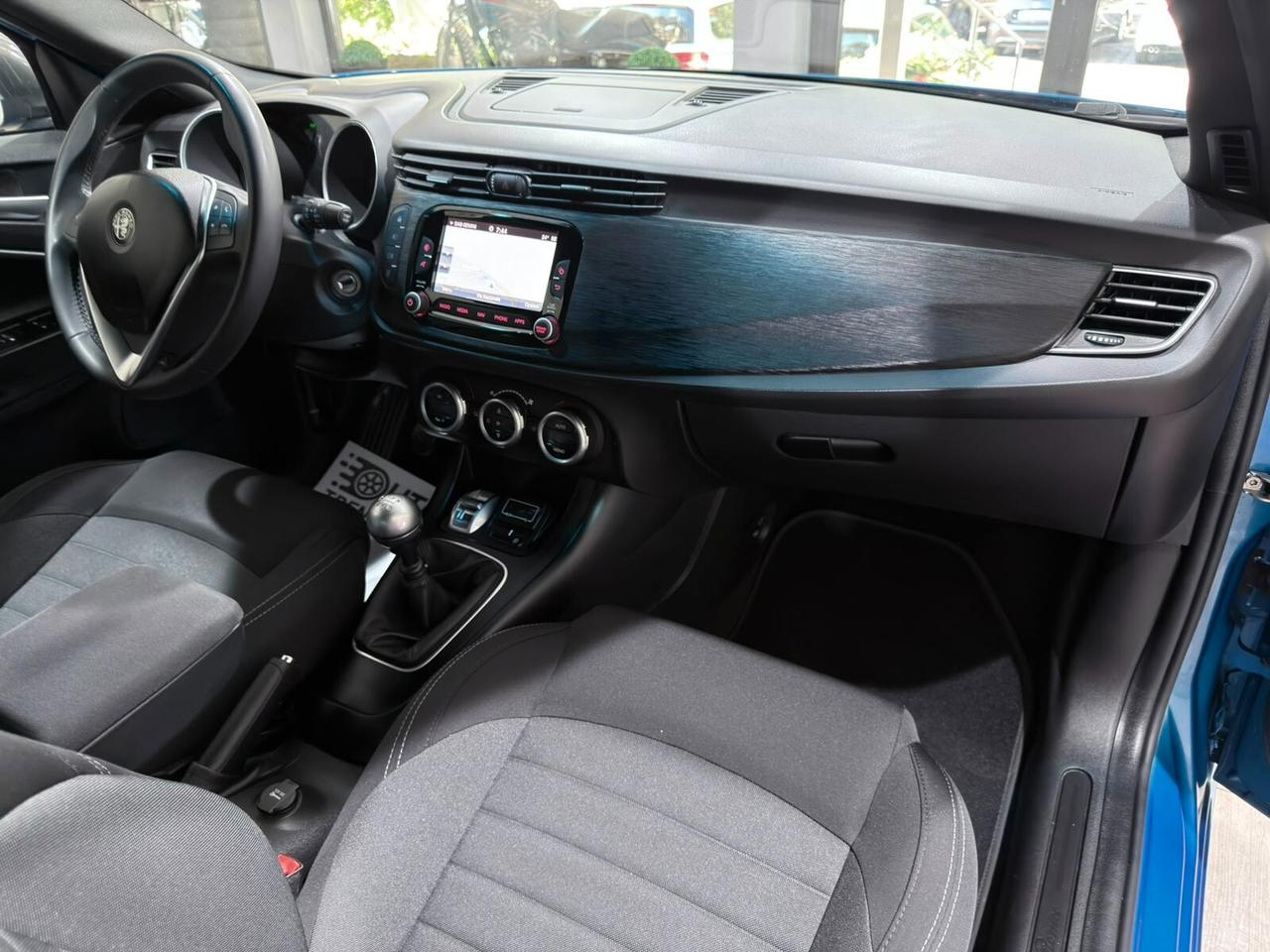 ALFA ROMEO GIULIETTA 1.6 120CV SPORT 2019