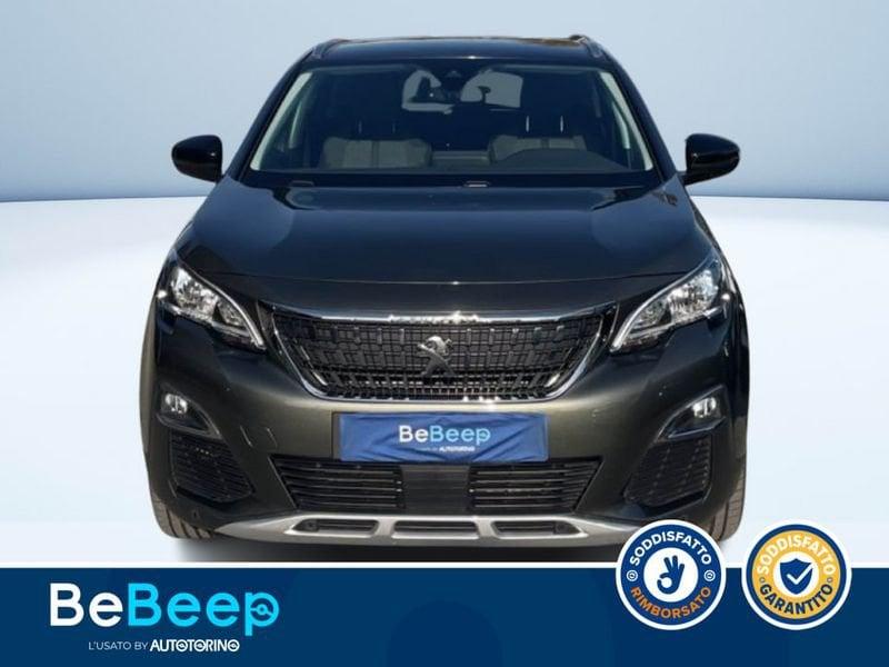 Peugeot 3008 1.2 PURETECH T ALLURE S&S 130CV EAT8