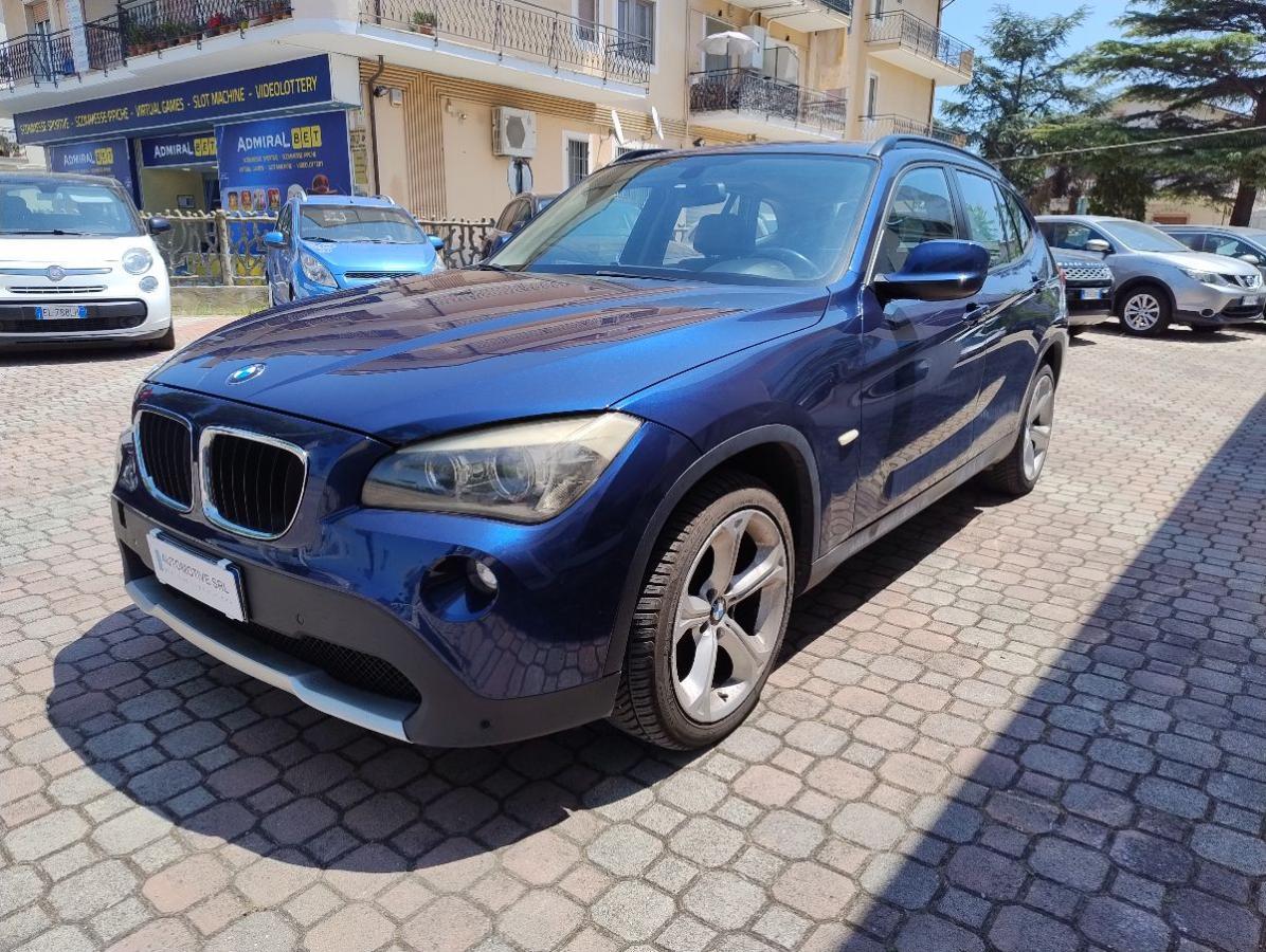 BMW - X1 - xDrive20d