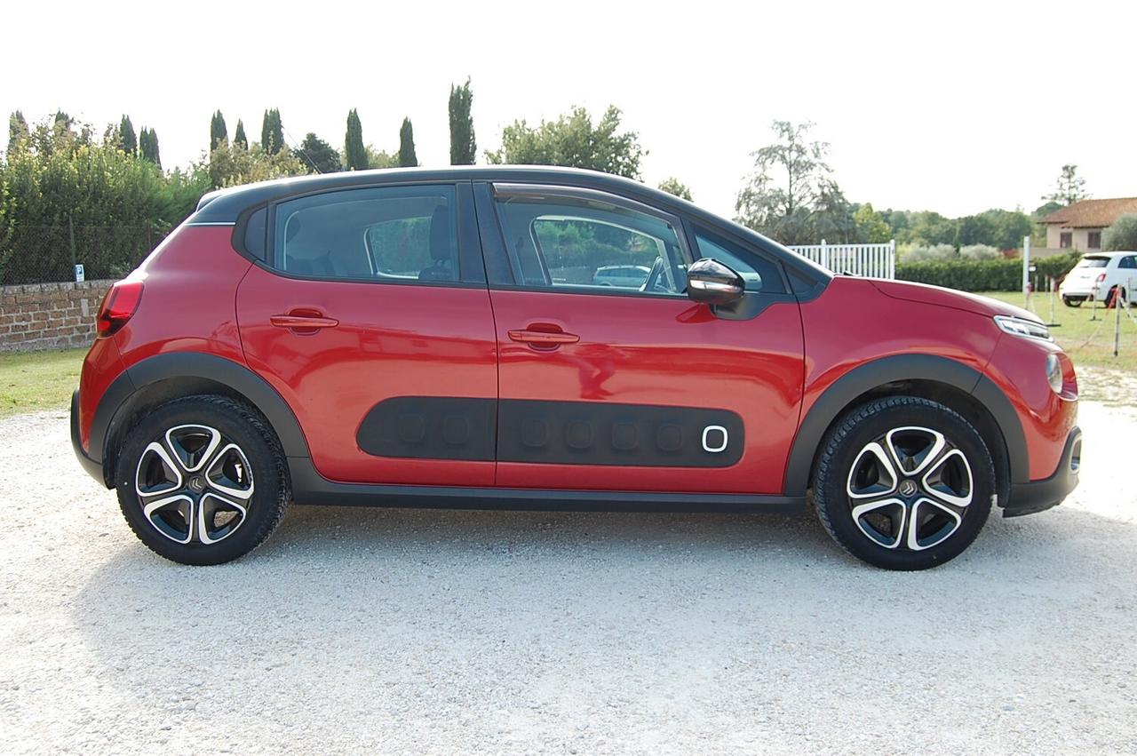 Citroen C3 BlueHDi 100 S&S Shine