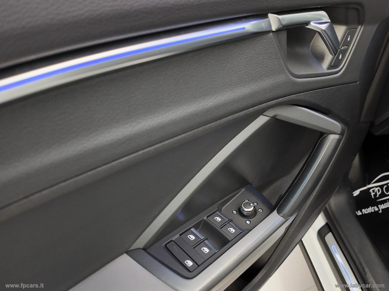 AUDI Q3 SPB 35 TDI S tronic S line edition TETTO APR.