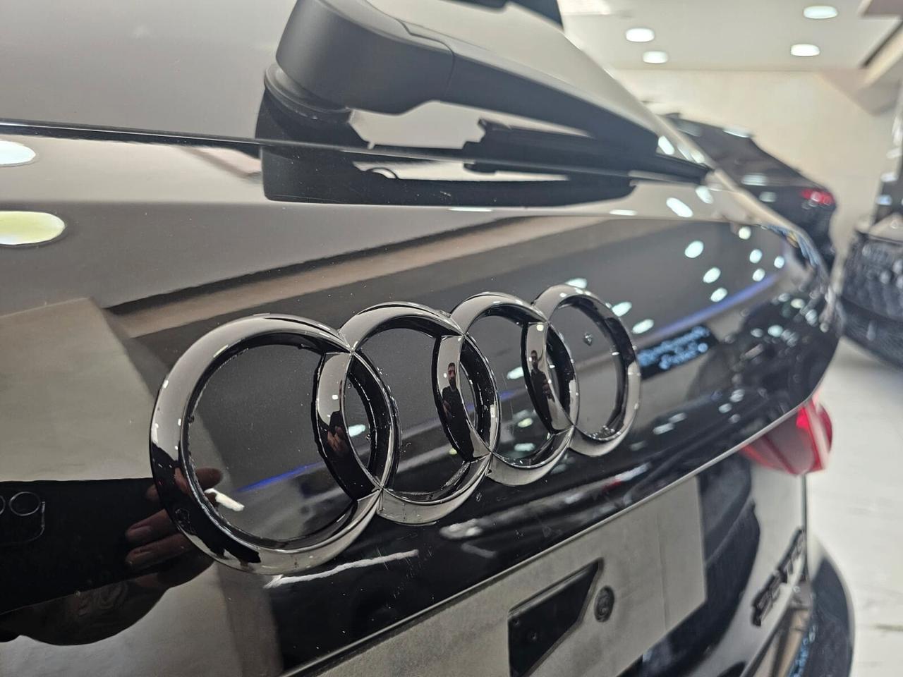 NUOVA AUDI A1 SPORTBACK S-LINE BLACK LINE 25 TFSI 95CV S-TRONIC