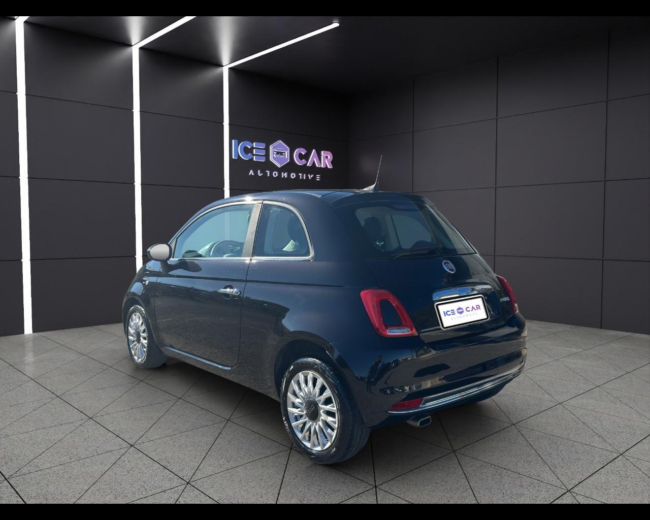 FIAT 500 (2015-2024) - 500 1.0 Hybrid Dolcevita