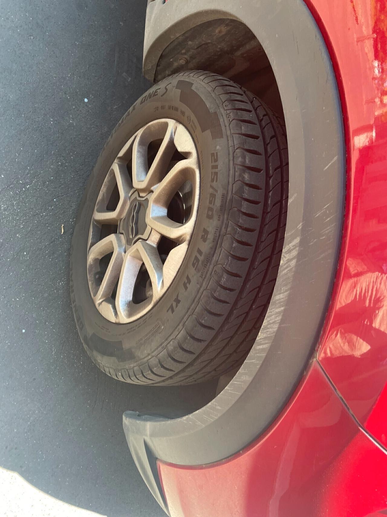 Fiat 500X 1.6 E-Torq 110 CV Pop Star