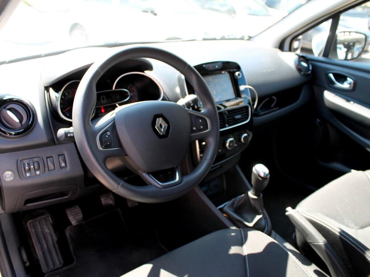 Renault Clio TCe 12V 90 CV GPL 5 porte Business