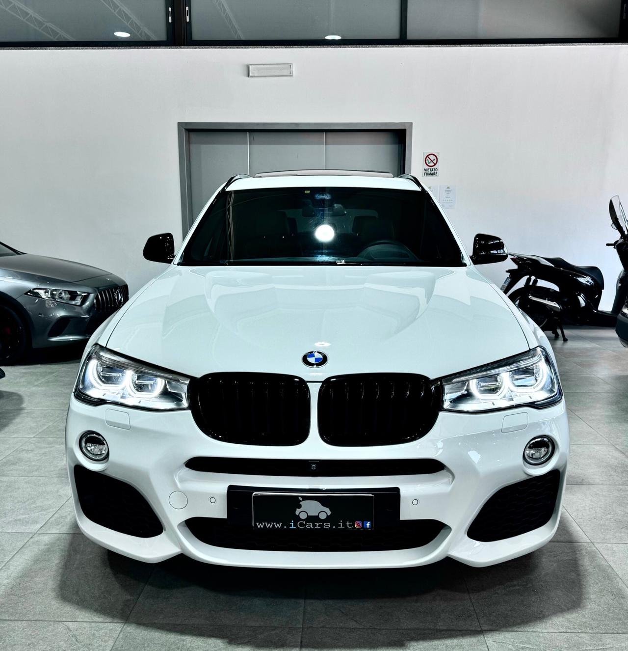 BMW X3 xDrive 20d M Sport