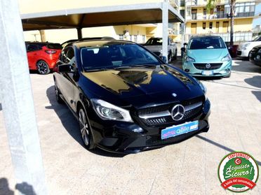 MERCEDES-BENZ CLA 200 d S.W. Sport