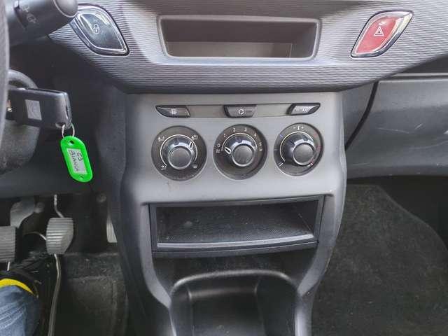 Citroen C3 1.4 hdi VAN 2 POSTI ((AUTOCARRO))