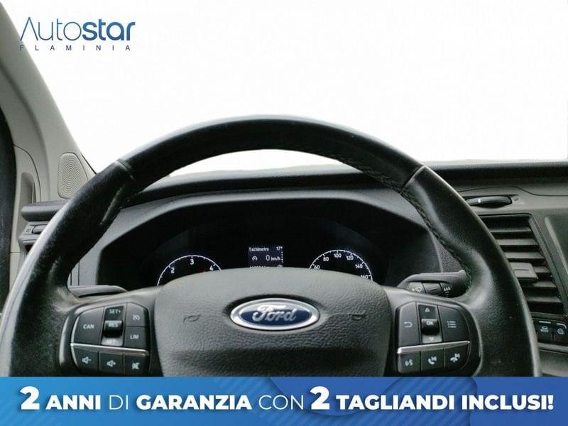 Ford Transit Custom 300 2.0 tdci MHEV 130cv Trend L1H1 E6.2