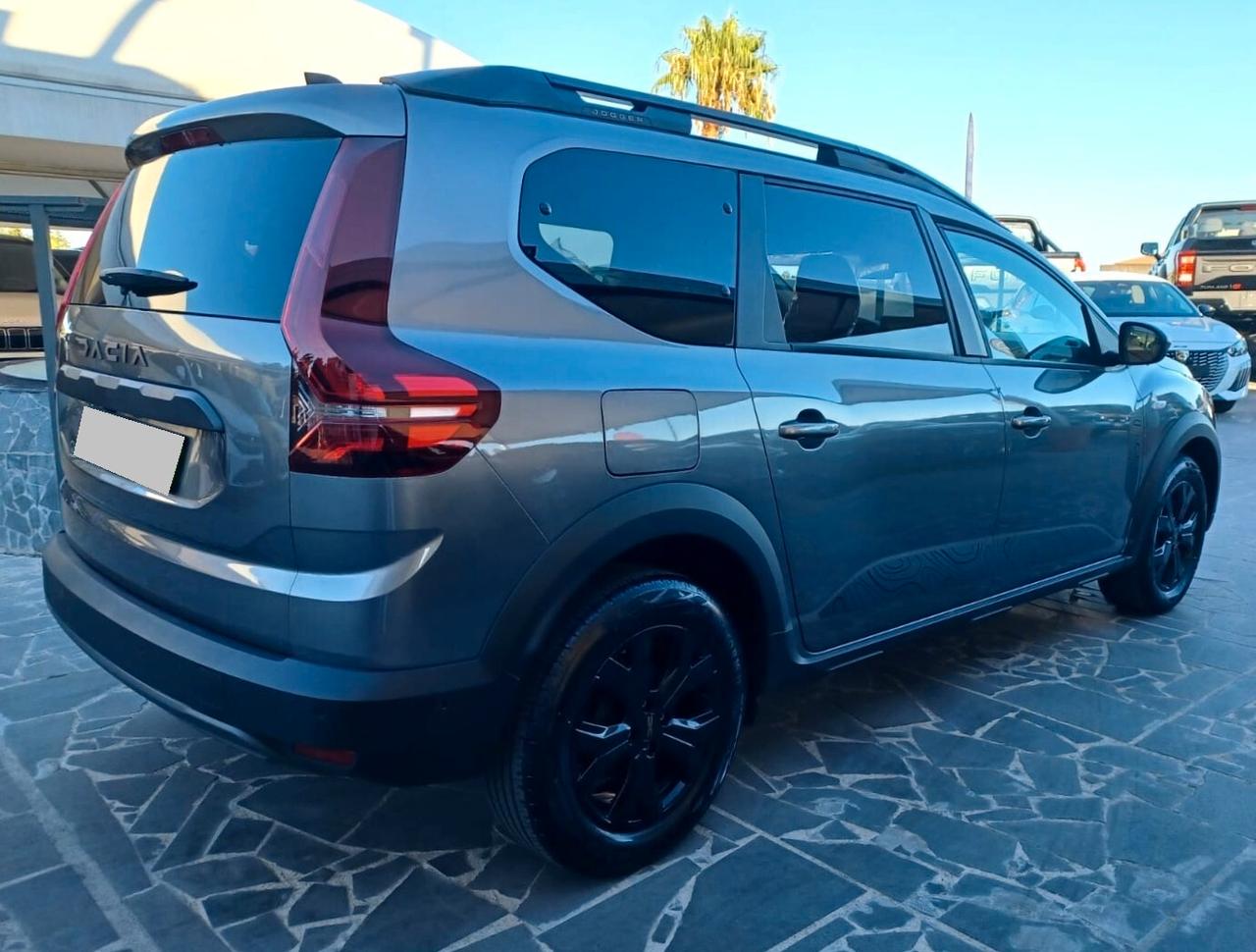 Dacia Jogger 1.0 TCe GPL 100 CV 7 posti Extreme Up