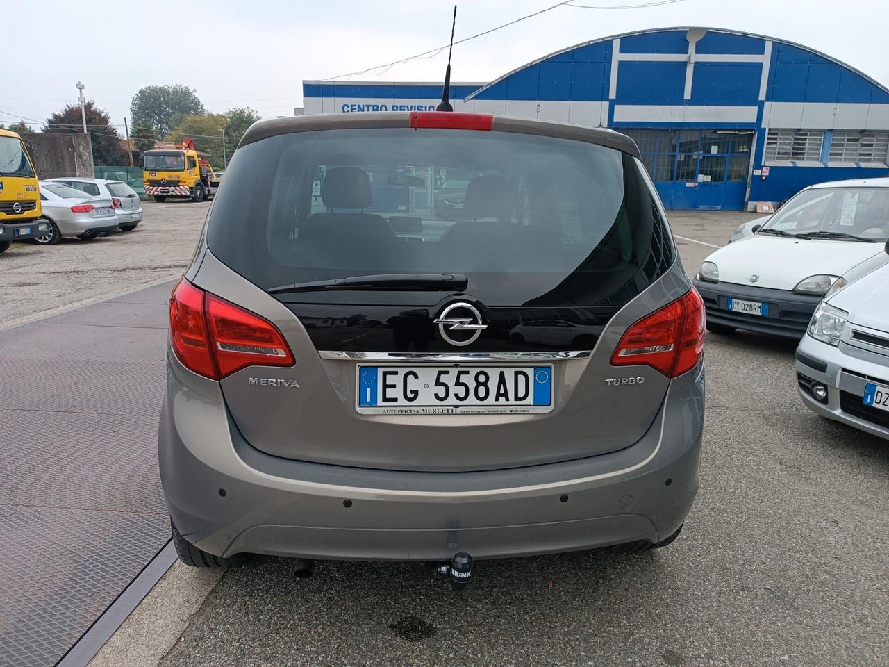 Opel Meriva 1.4 Turbo 120CV Cosmo