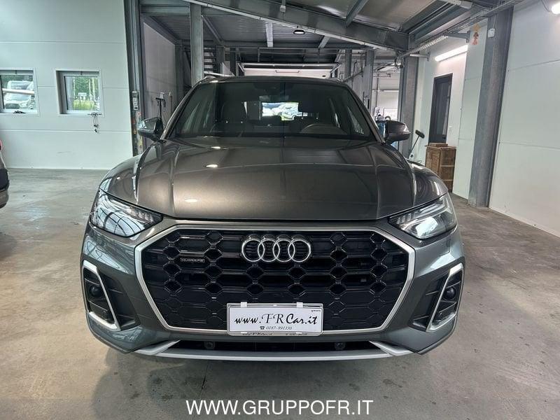 Audi Q5 40 TDI 204 CV quattro S tronic