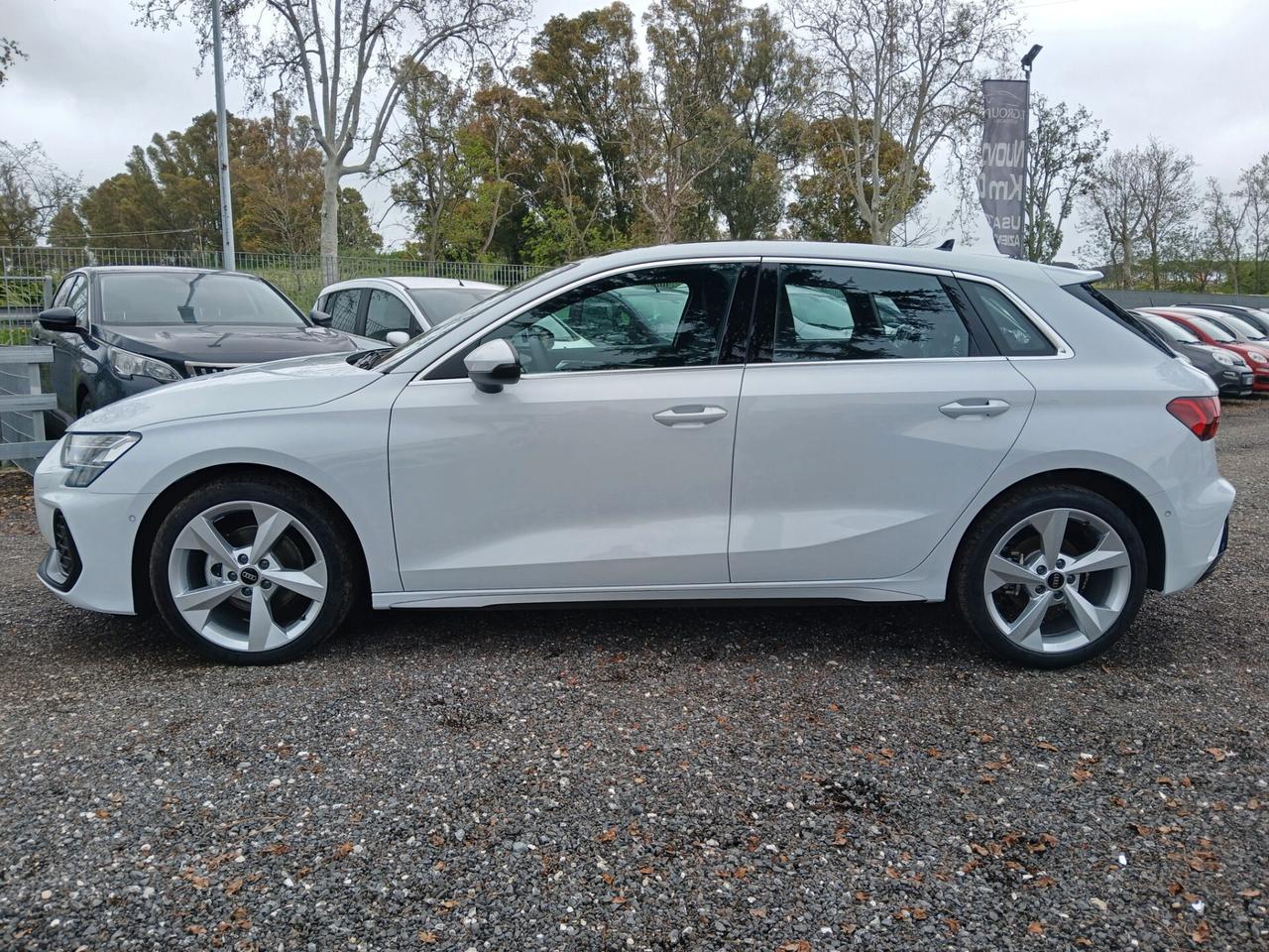 Audi A3 SPB 35 TDI S tronic S line edition