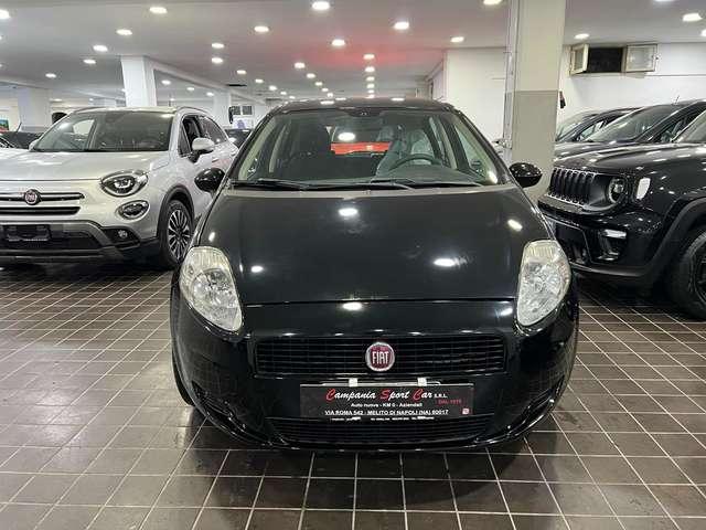 Fiat Grande Punto 1.2 B/GPL 65CV LOUNGE 5 PORTE - PRONTA CONSEGNA