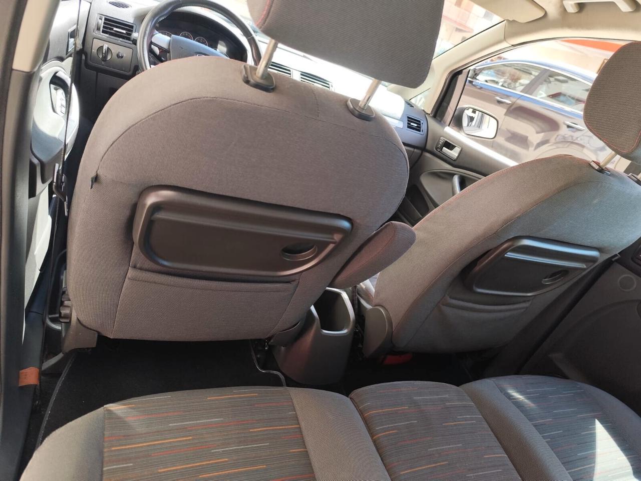 Ford C-Max Focus 1.6 TDCi (90CV) Titanium