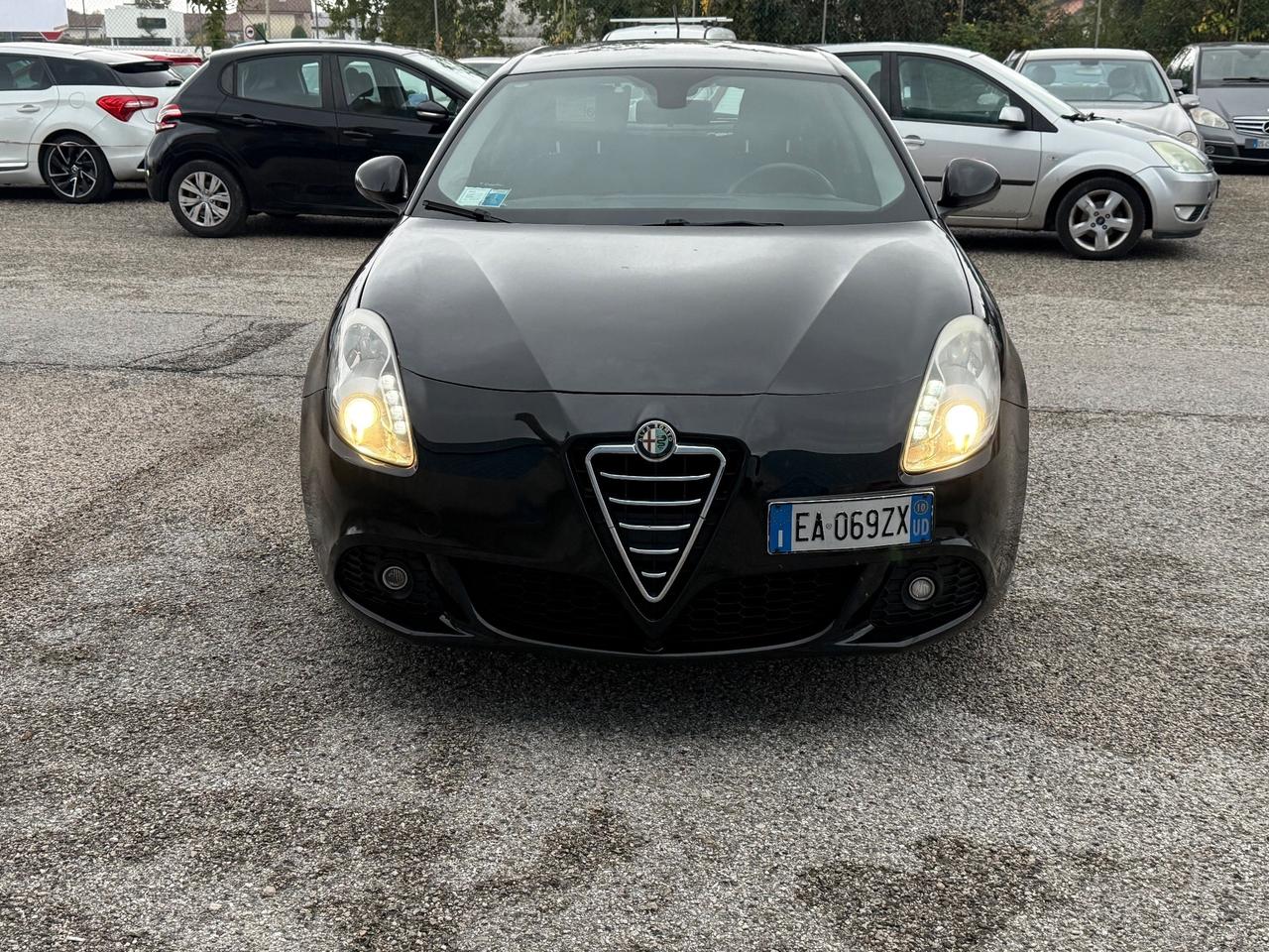Alfa Romeo Giulietta 1.4 Turbo 120 CV Distinctive