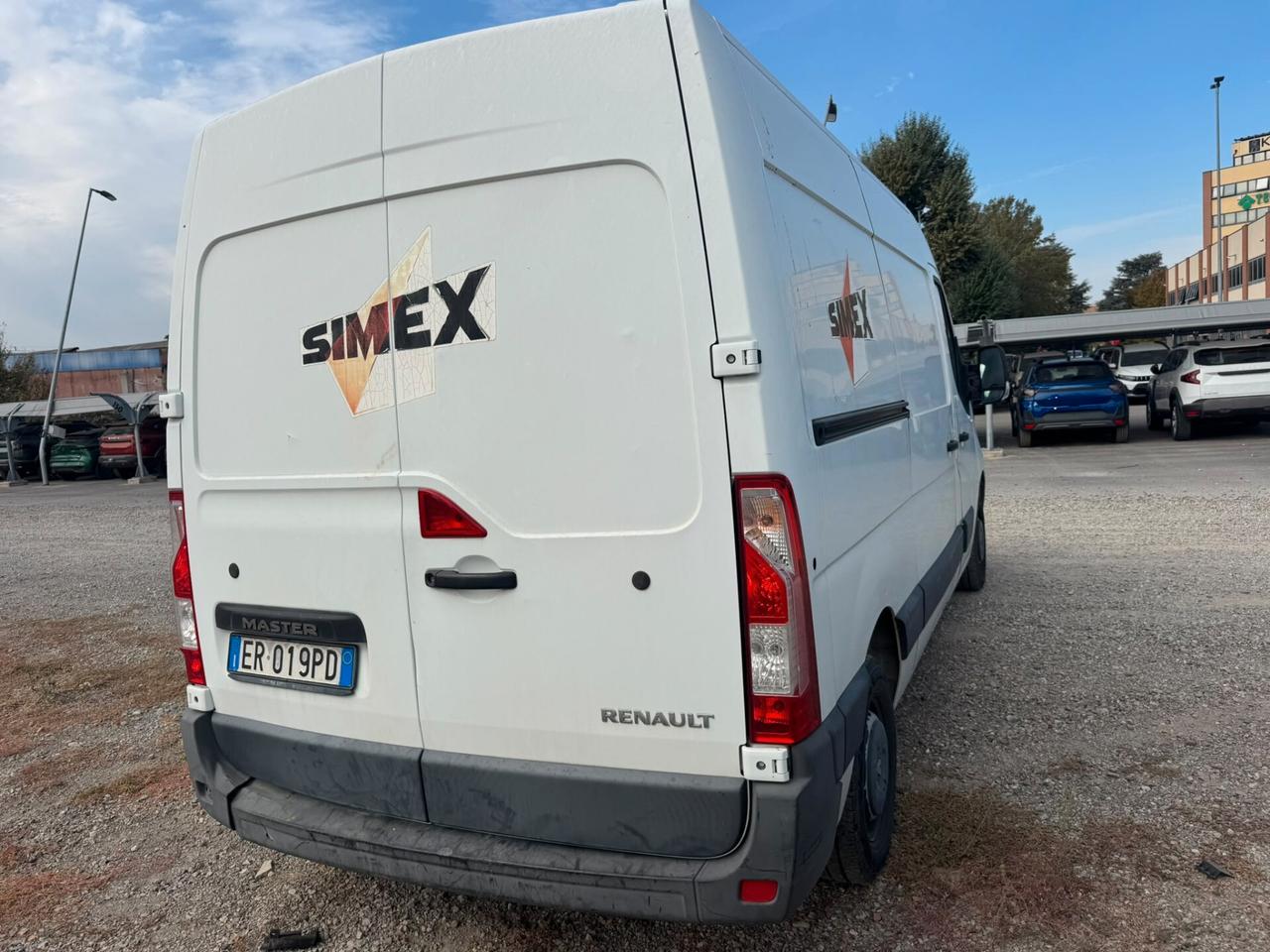 Renault Master T30 2.3 dCi/125 PC-TN Combi E5