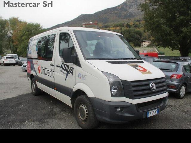 VOLKSWAGEN Crafter Crafter 2.0 TDI Combi 9 Posti - FB520NG