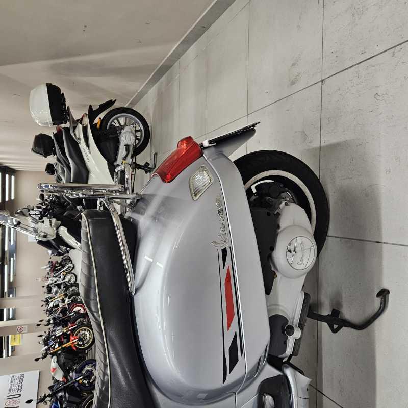Vespa GTS 250 i.e. - 2005
