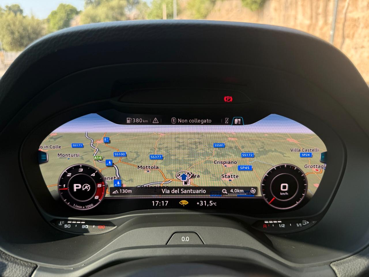 Audi Q2 S-LINE/2.0 QUATTRO 150 CV/CERCHI 18"/VIRTUAL