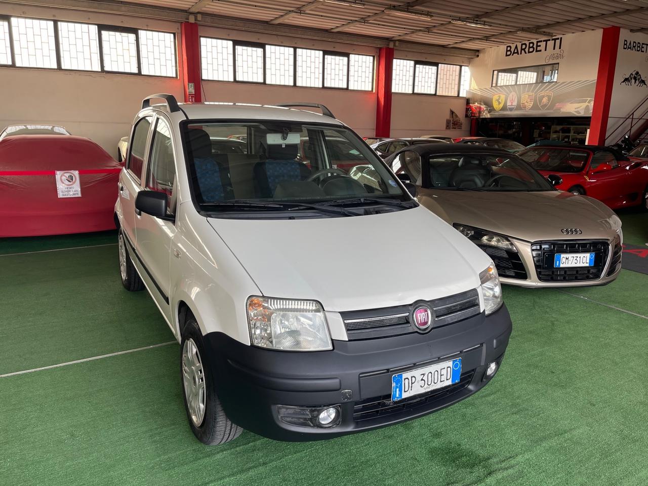 Fiat Panda 1.2 Metano Neopatentati PERMUTE RATE