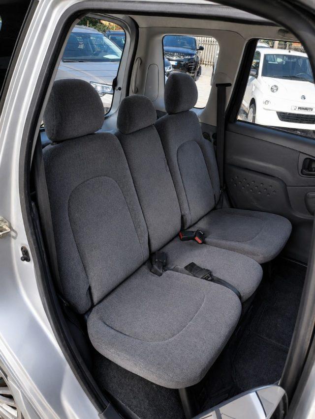TOYOTA Yaris Verso 1.3i 16V Ok Neopatentati
