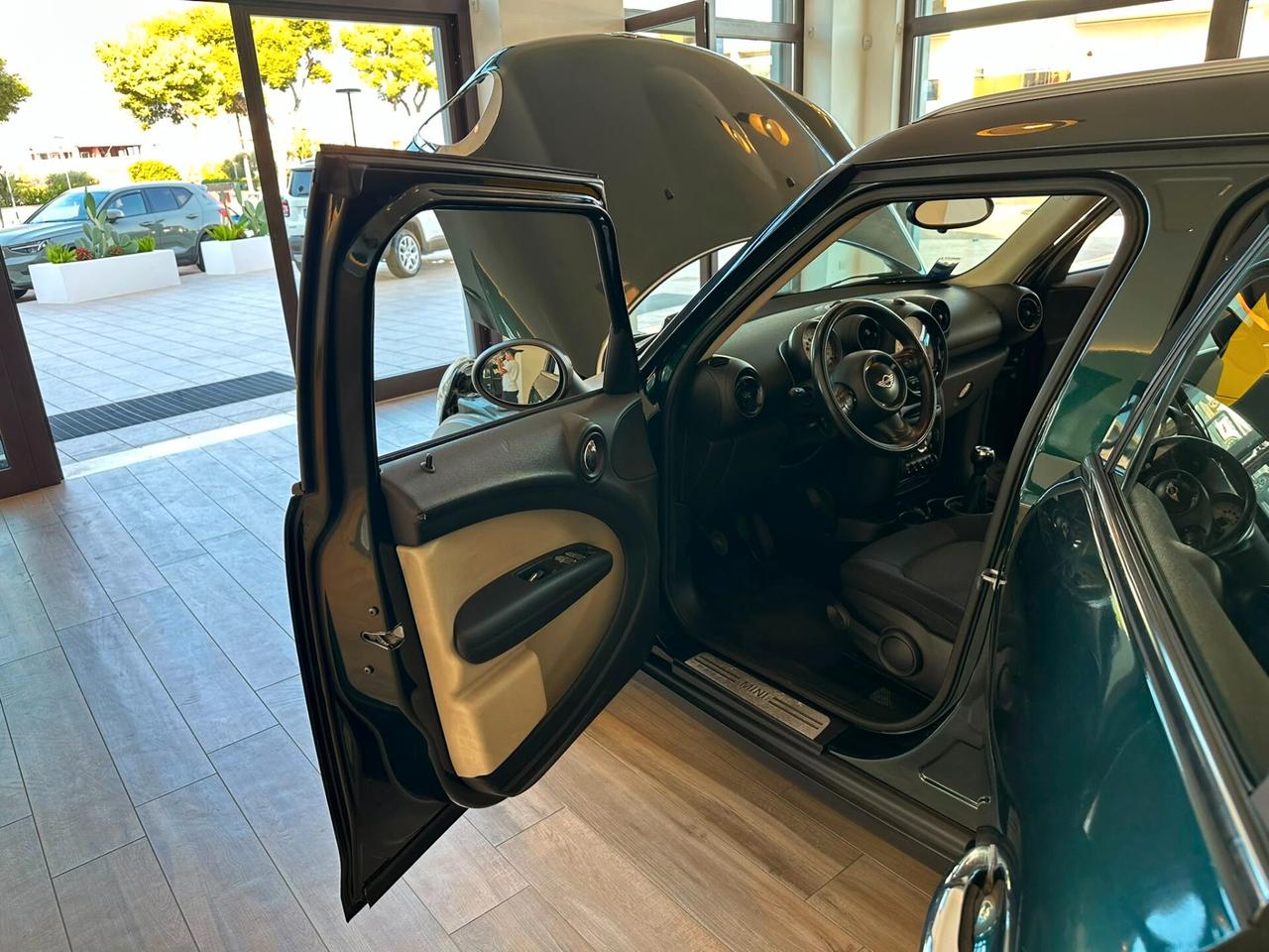 Mini Cooper D Countryman 1.6 One