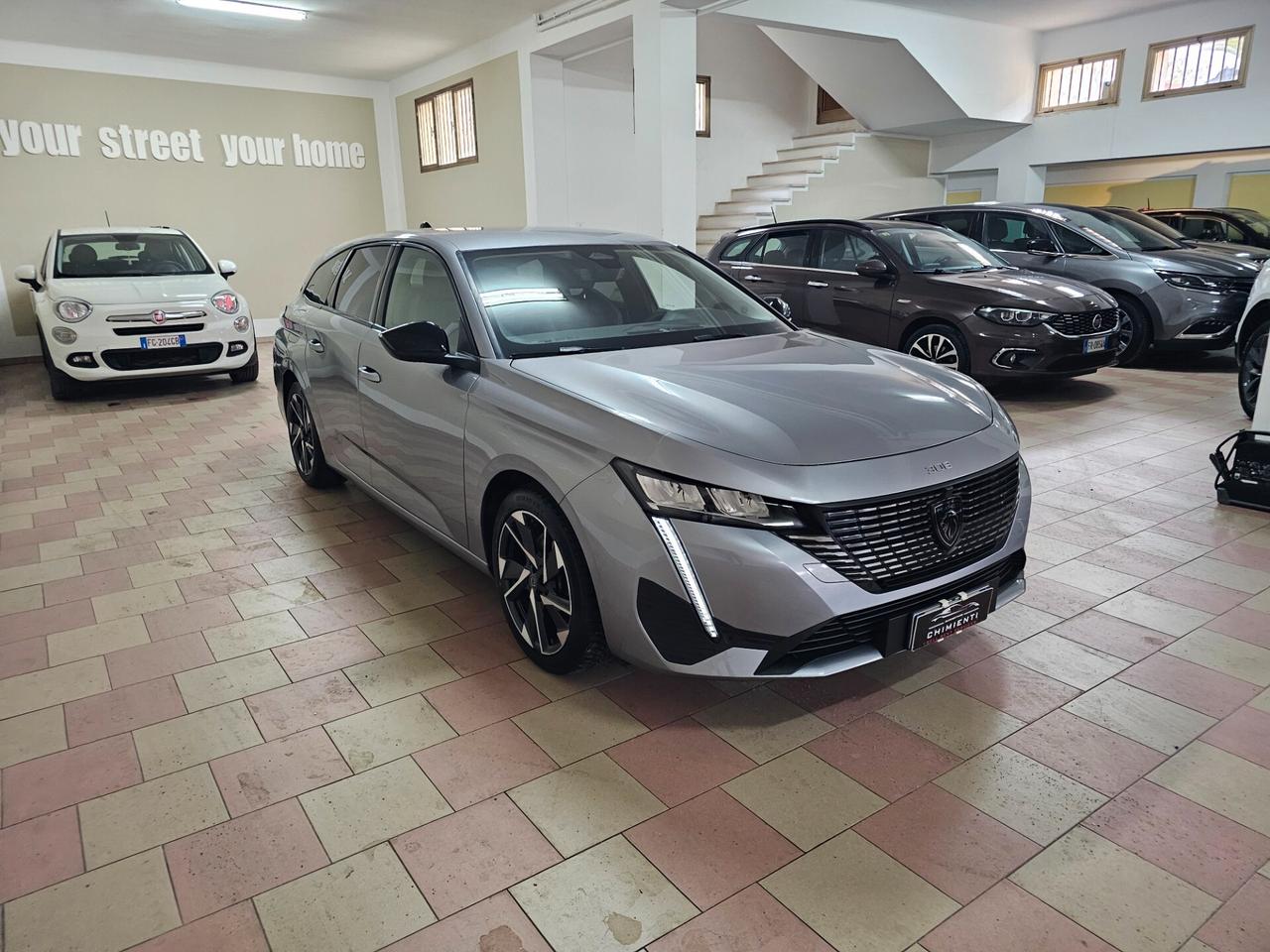 Peugeot 308 BlueHDi 130 S&S SW Allure Pack