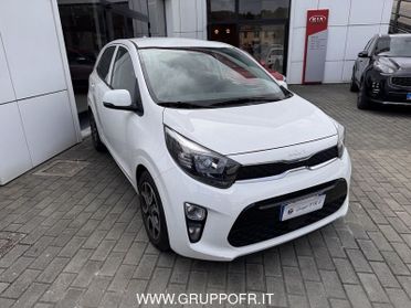 KIA Picanto III 2021 1.0 dpi Style