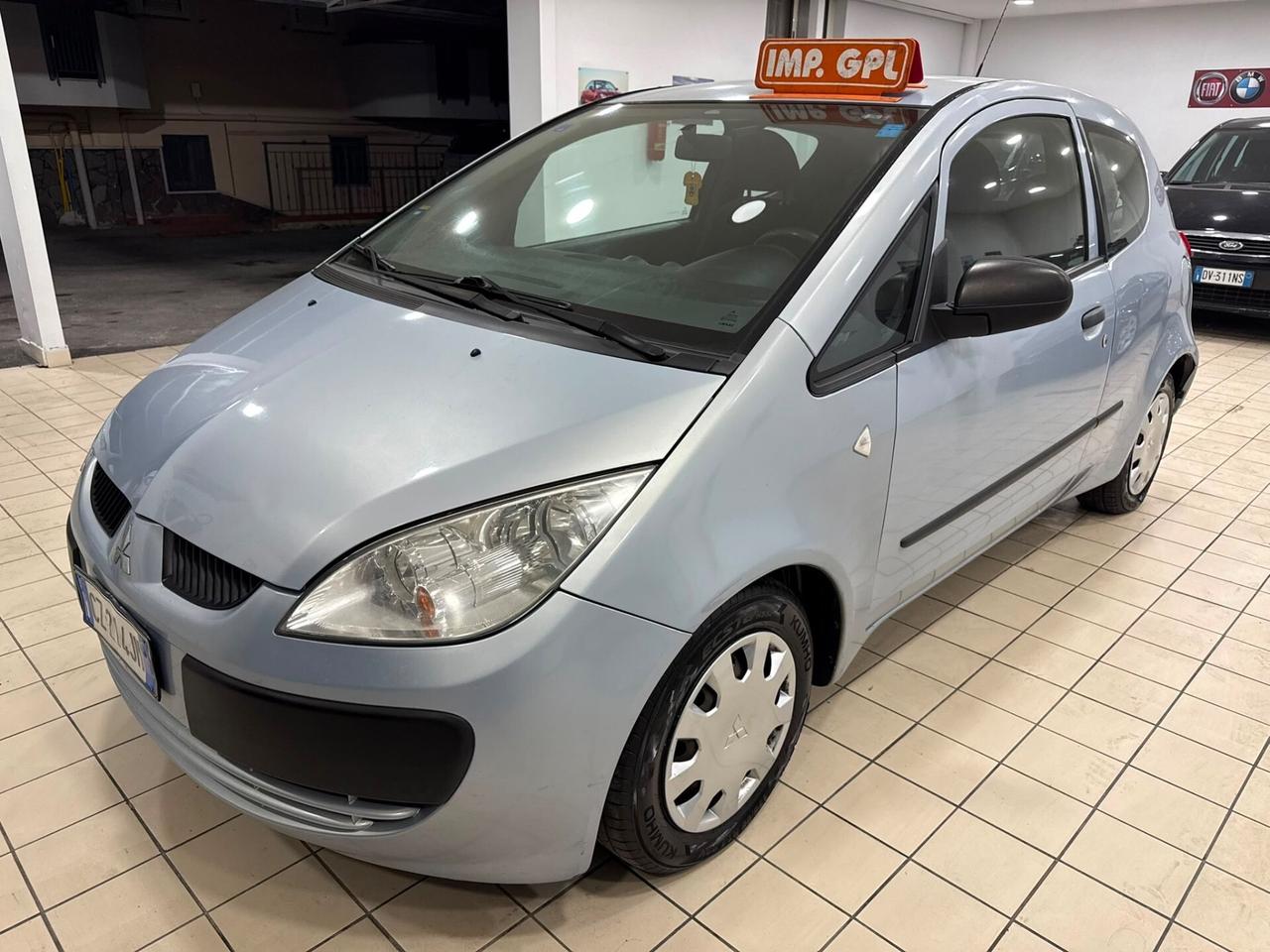 Mitsubishi Colt 1.1 GPL 170 mila km