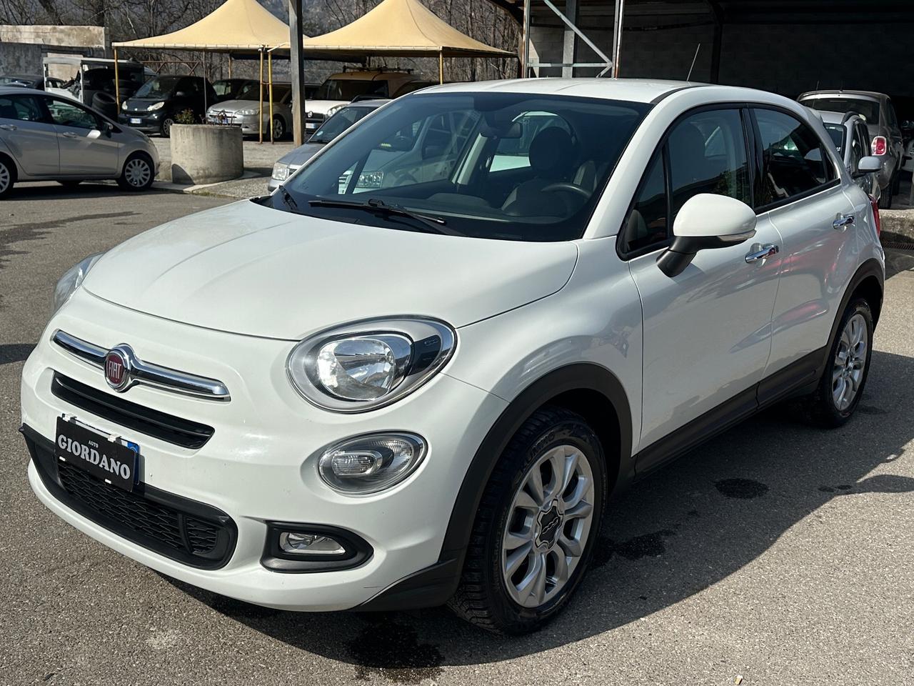Fiat 500X 1.6 MultiJet 120 CV Lounge