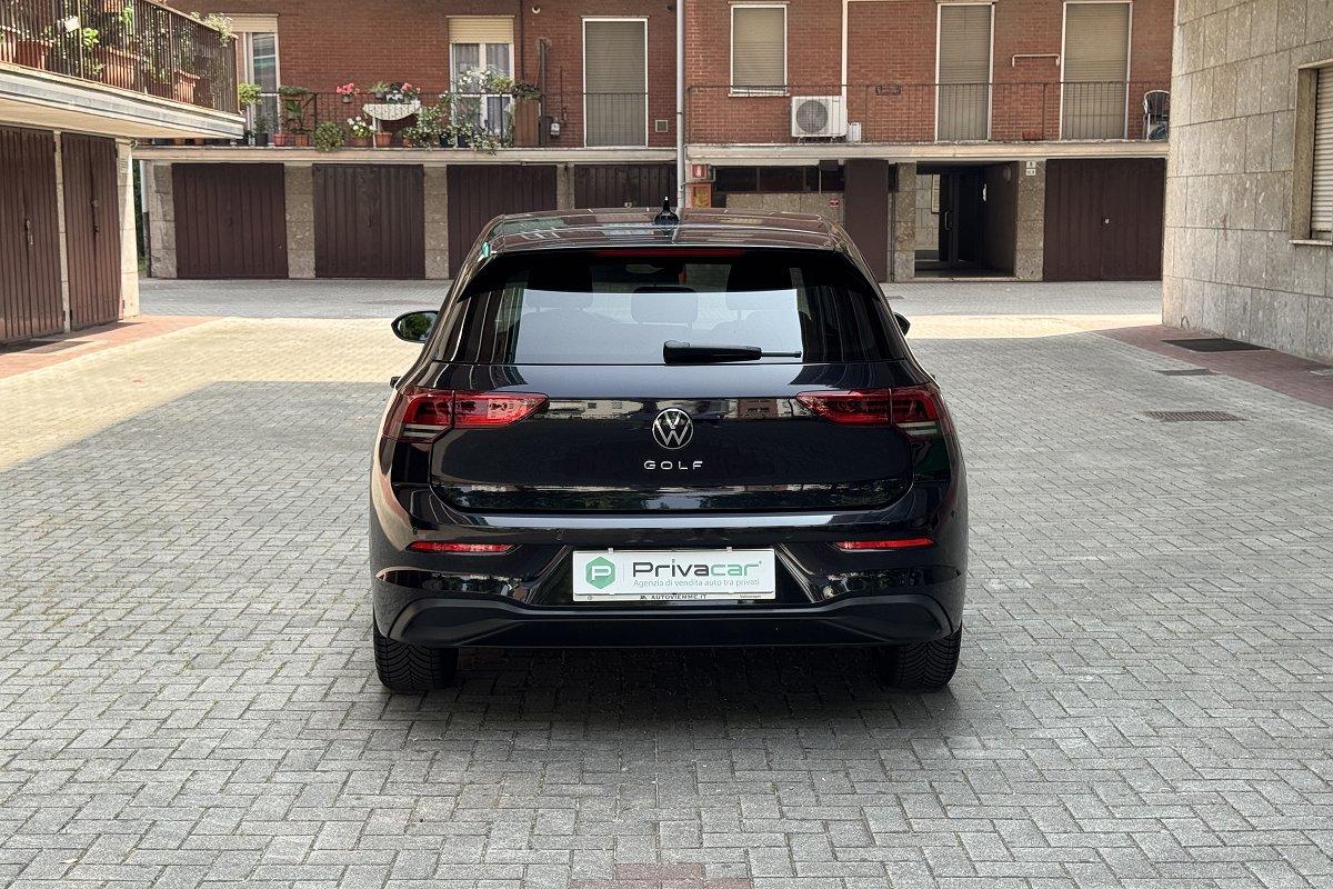 VOLKSWAGEN Golf 2.0 TDI 150 CV DSG SCR Life